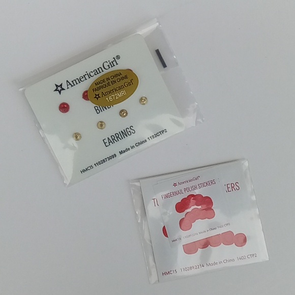 American Girl Kavi's Bollywood Dance Costume - Picture 3 of 16